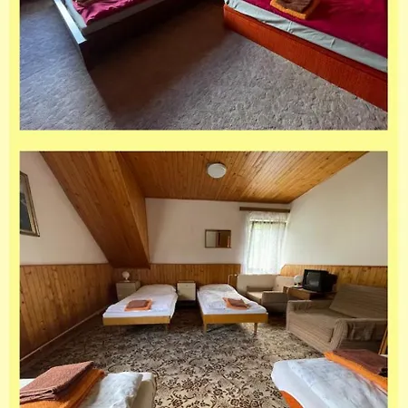 招待所 U Skrblika Kryštofovo Údolí