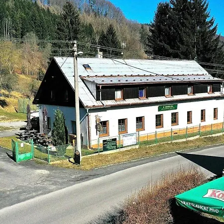 U Skrblika * Kryštofovo Údolí