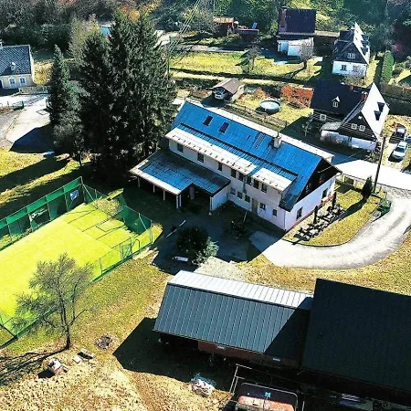 U Skrblika Kryštofovo Údolí