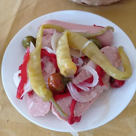 U Skrblika * Kryštofovo Údolí