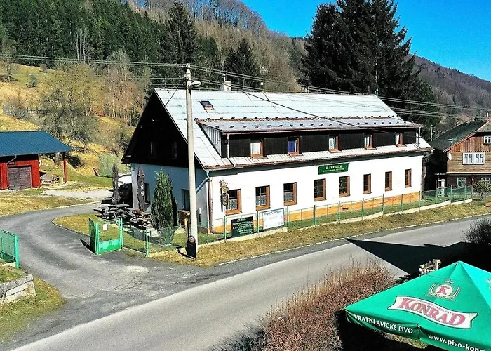 U Skrblika * Kryštofovo Údolí